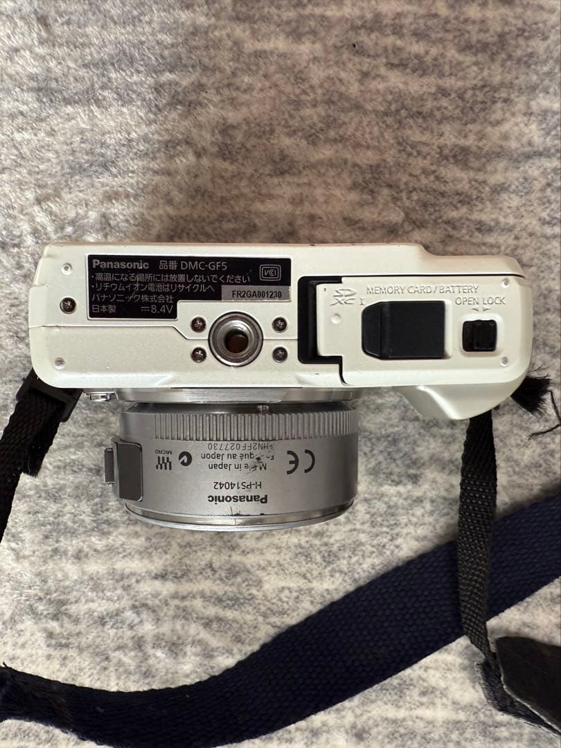 デジタル一眼カメラ/panasonic/LUMIX/DMC-GF5