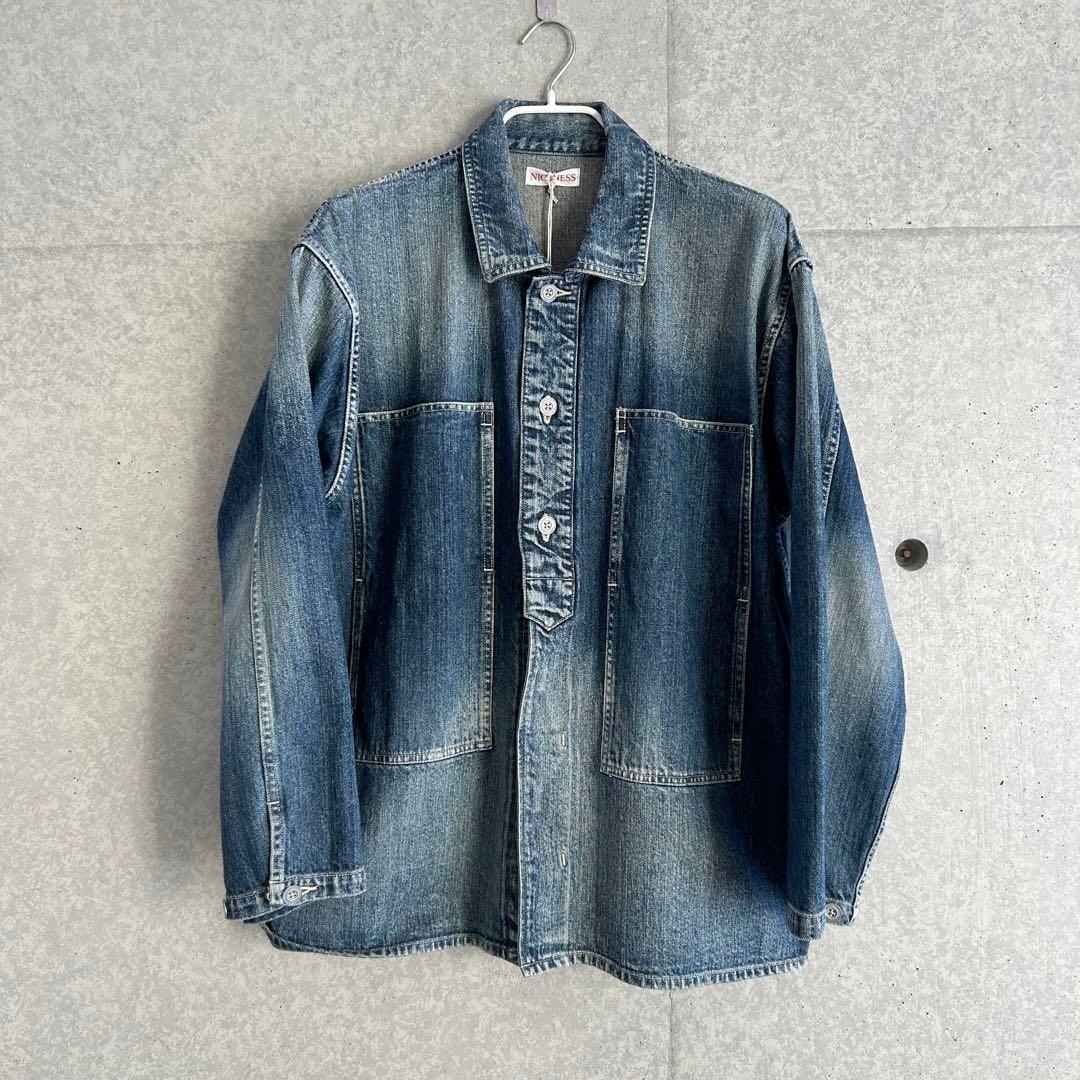 ゴ*ン様 新品未使用 NICENESS 25AW I.COXON