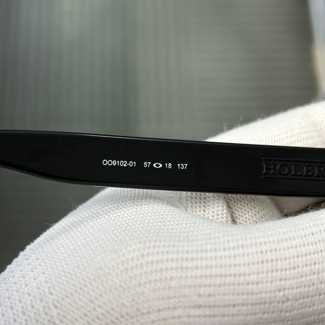 オークリー OO9102-01 サングラス ホルブルック