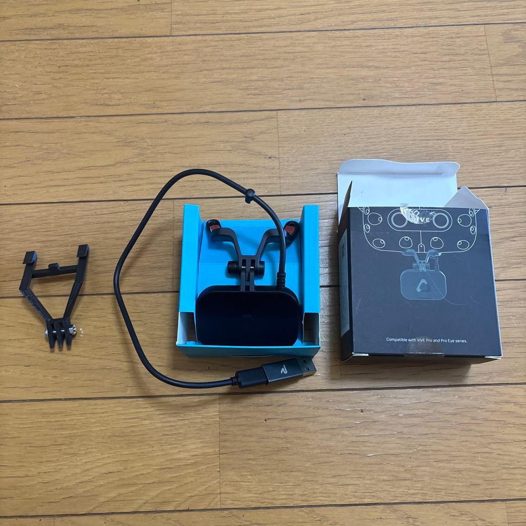 【新品未使用】Vive　フェイシャルトラッカー　Index用マウント付き