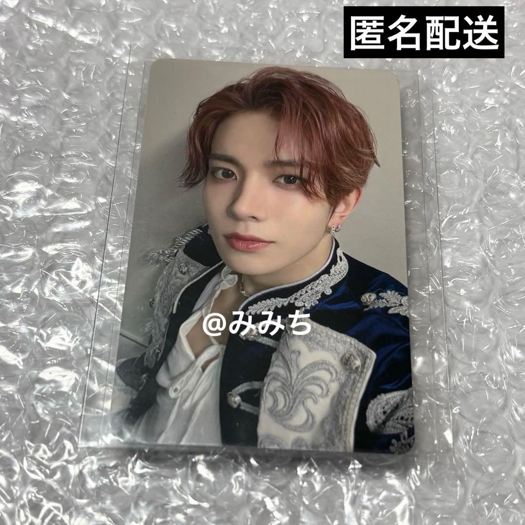 ENHYPEN ヒスン トレカ　ツアー記念　weverse ラキドロ　当選