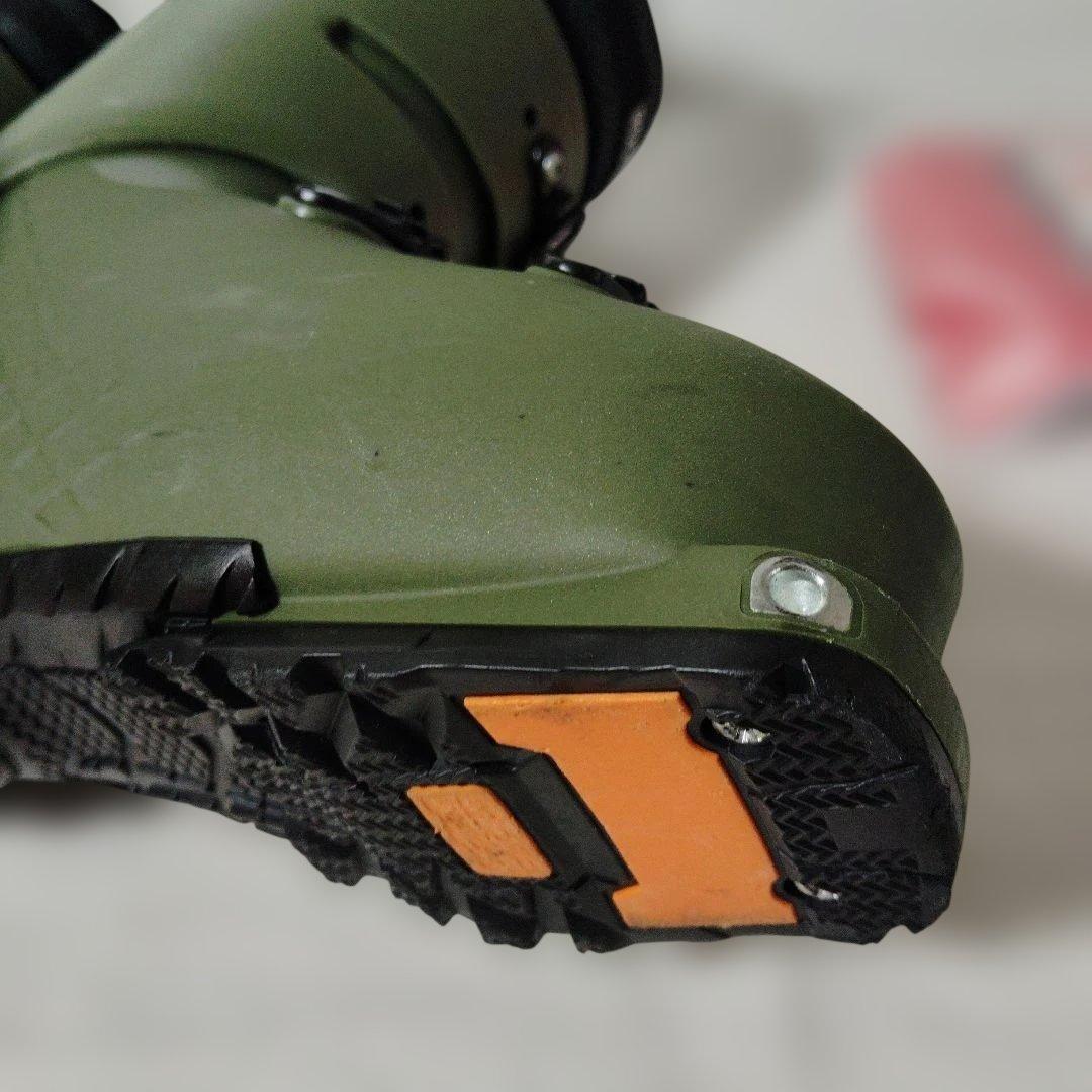 ROSSIGNOL allTrackpro130 26.5 スキーブーツ