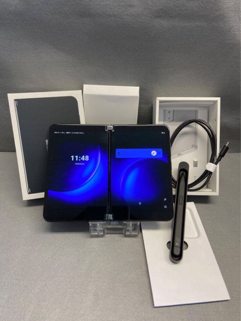 SIMフリー Microsoft Surface Duo2 8GB /128GB