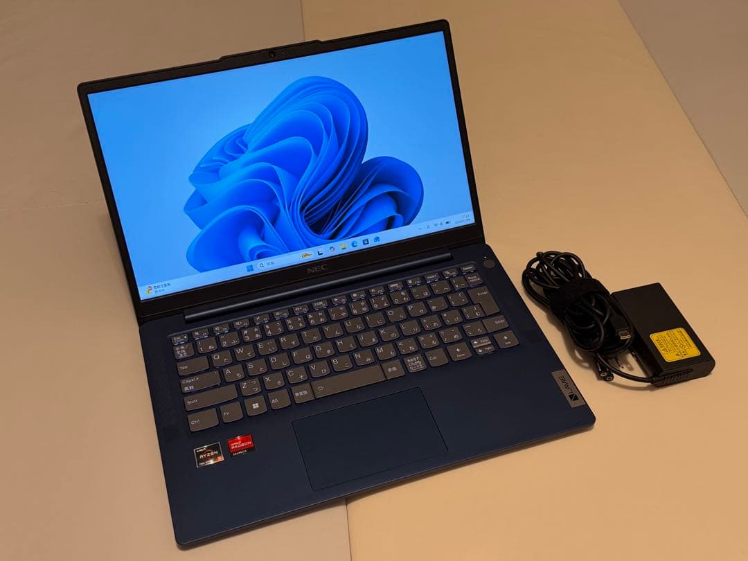 Windowsノート本体 LAVIE Direct N14 Slim 7530U 16GB 512GB