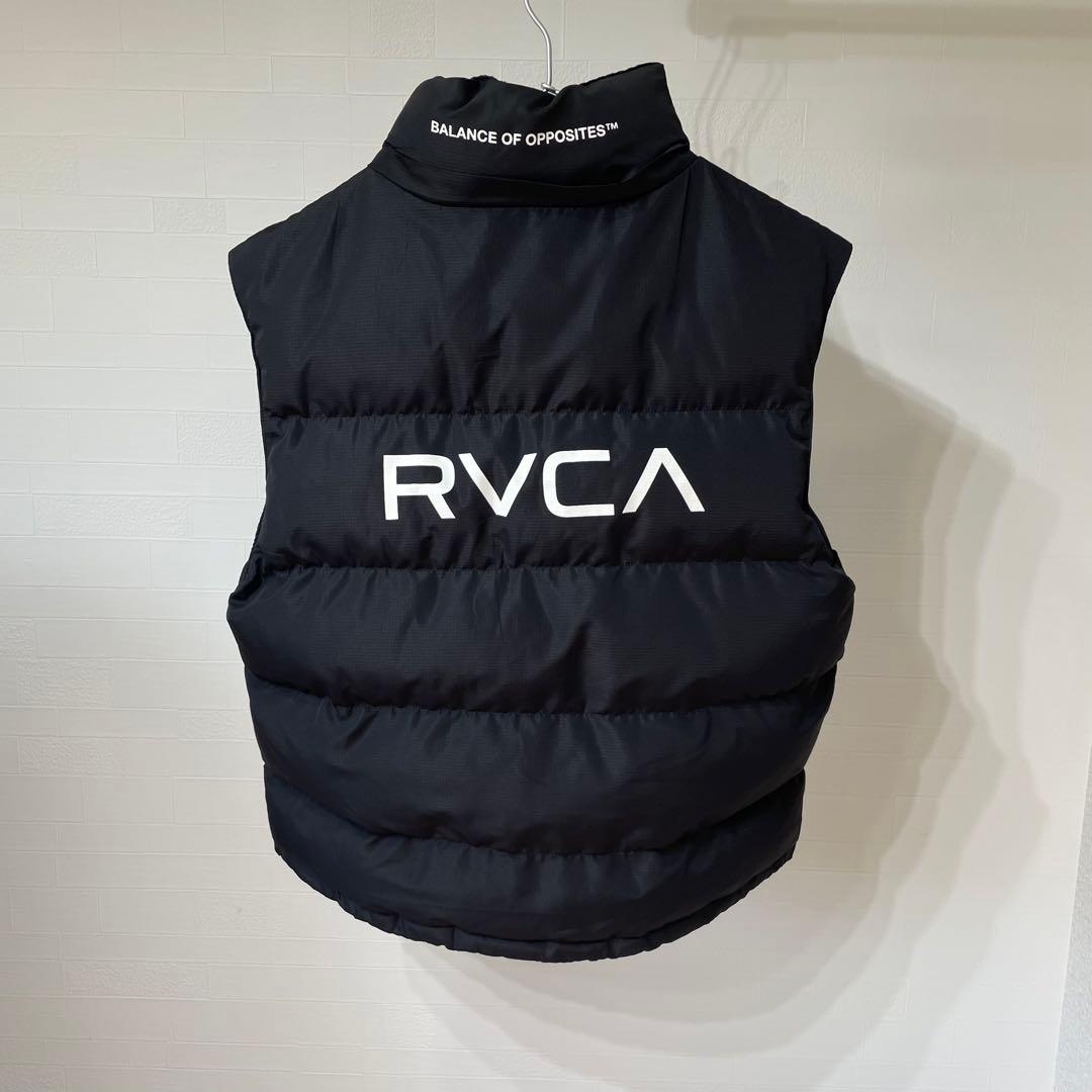 RVCA メンズ RVCA PUFFER VEST ジャケット