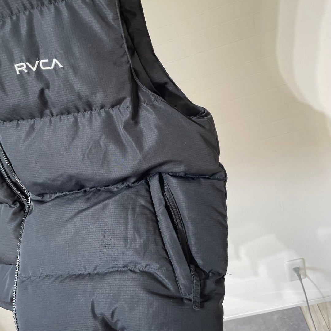 RVCA メンズ RVCA PUFFER VEST ジャケット