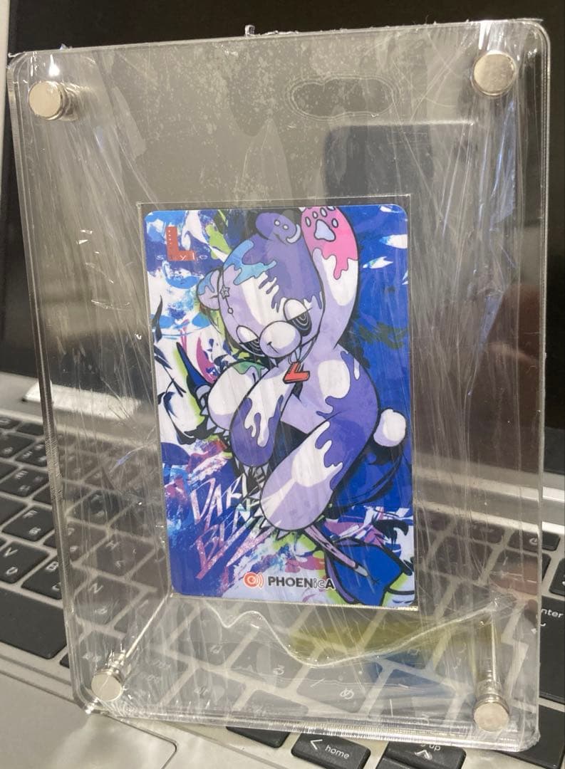 L-style フェニックスカード 限定100枚テーマ入り