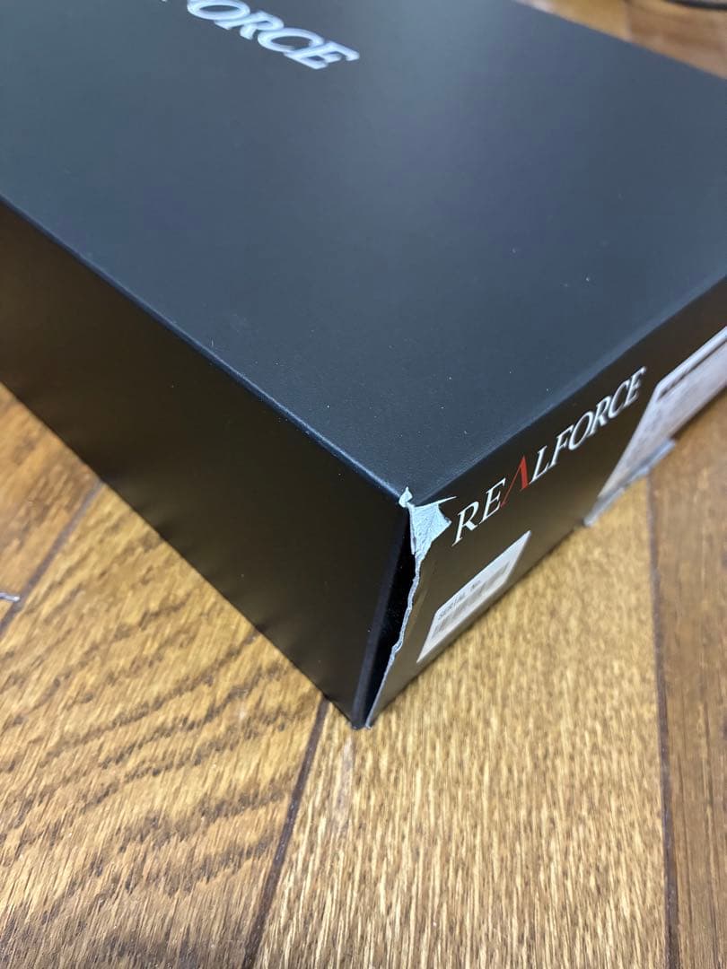 REALFORCE R3 R3HC23 ハイブリッド テンキーレス 30g