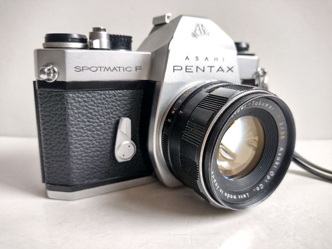 みゆ様用 176【匿名配送】 ペンタックス SPF 一眼レフ フィルムカメラ
