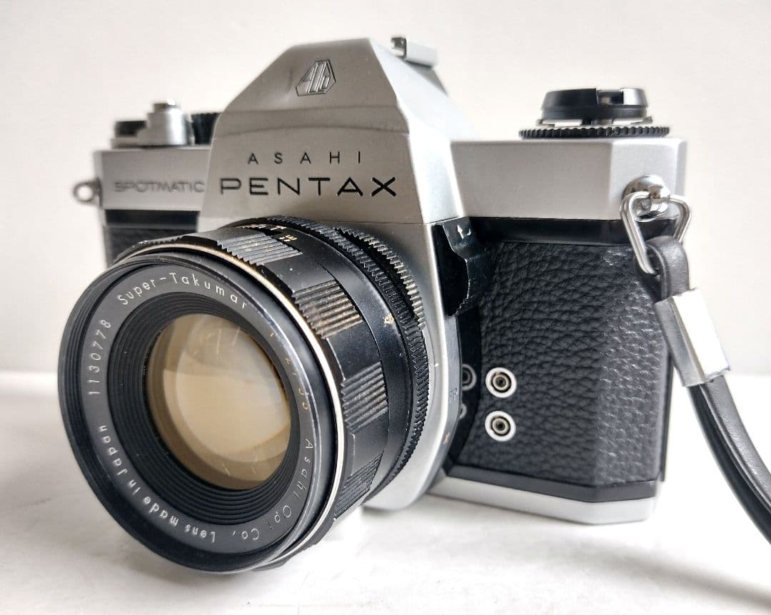 みゆ様用 176【匿名配送】 ペンタックス SPF 一眼レフ フィルムカメラ