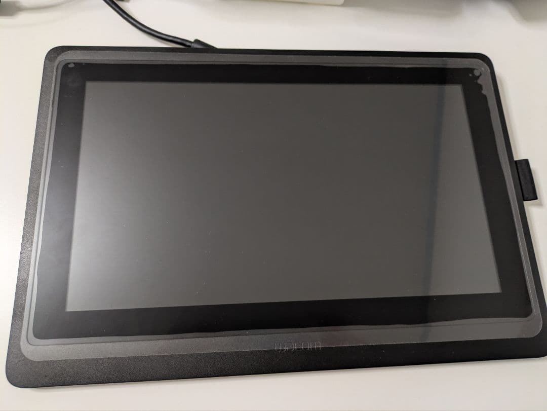 液晶ペンタブレット　Wacom Cintig 16　DTK1660KOD