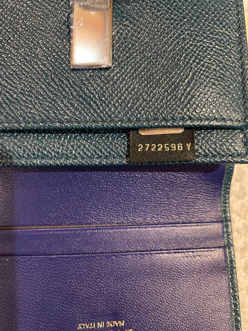 【新品】ブルガリ 名刺入れ（レディース）