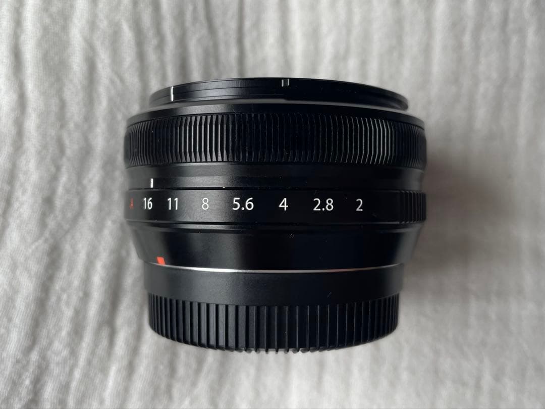 FUJIFILM 富士フイルム XF18mm F2 FUJINON