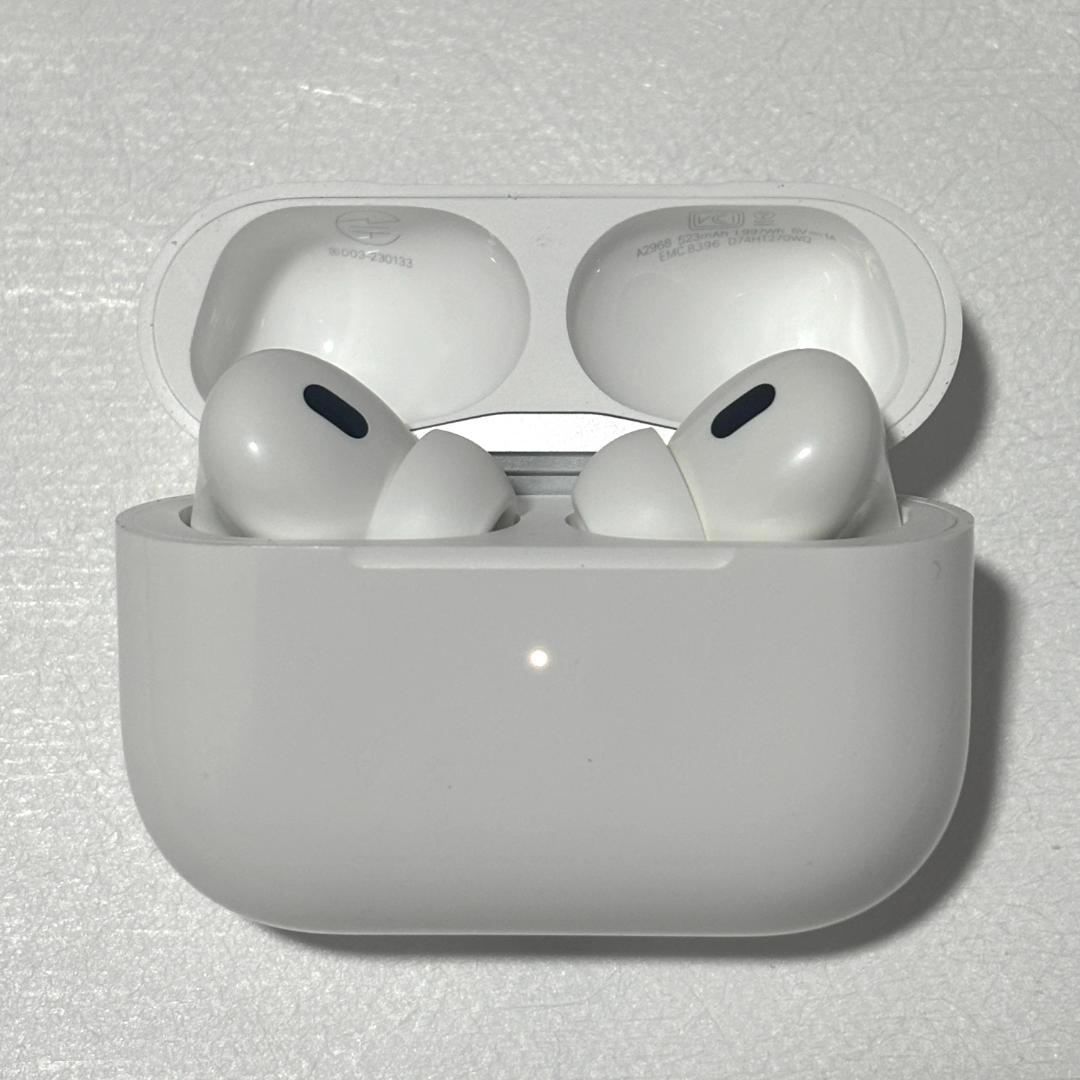 Apple AirPods Pro(第2世代) USB-Type C 157