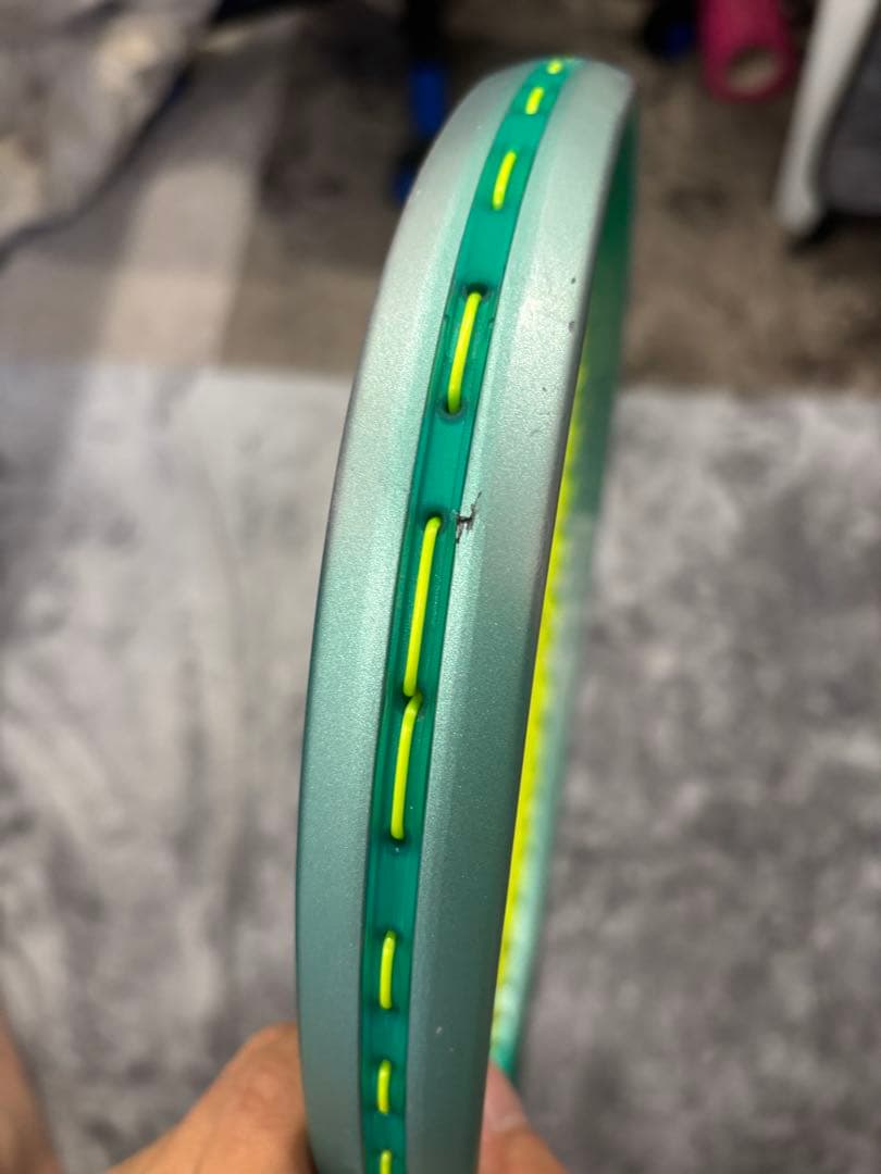 ヨネックス ボルトレイジ7V