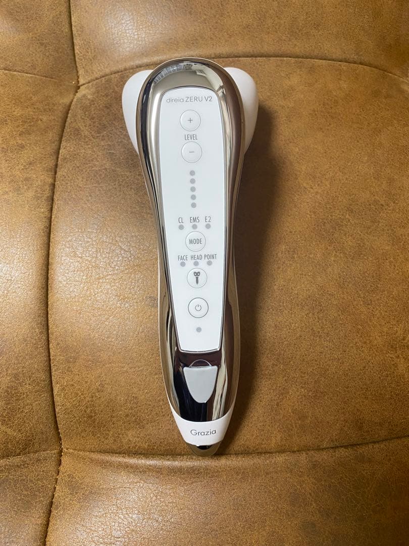 【美品】Grazia direia ZERU V2 美顔器