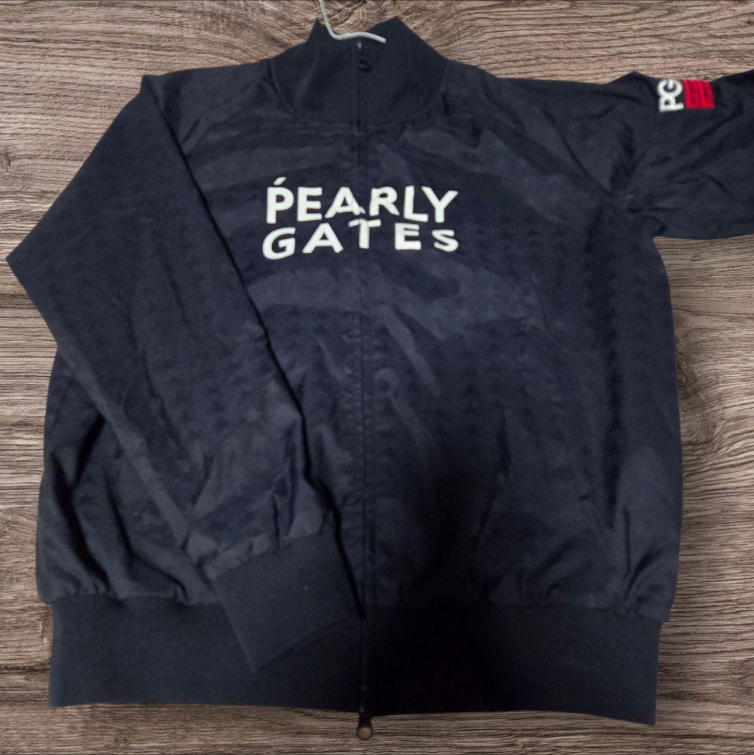新品 PEARLY GATES ネイビー ジャケット