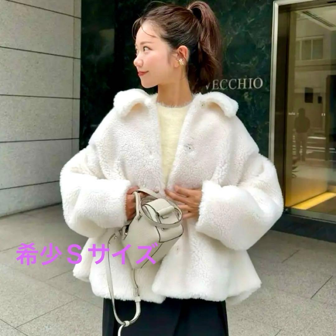 【新品】HYEON ted cape 希少Ｓサイズ