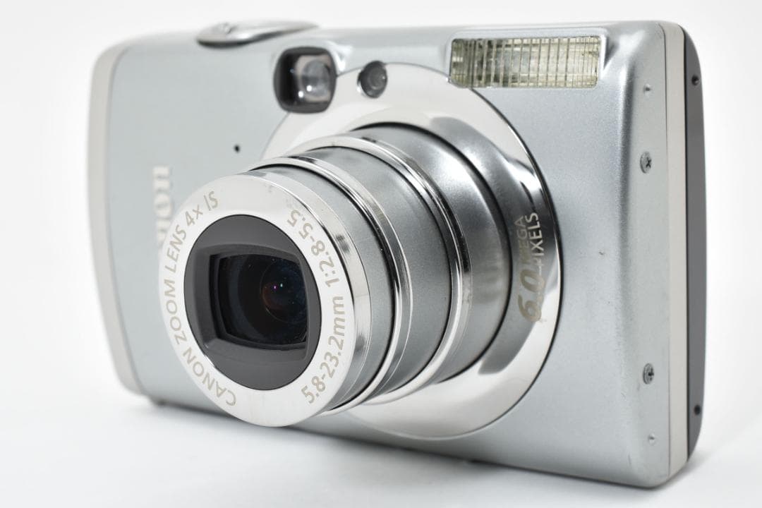 CANON キャノン IXY DIGITAL800IS コンデジ デジタルカメラ