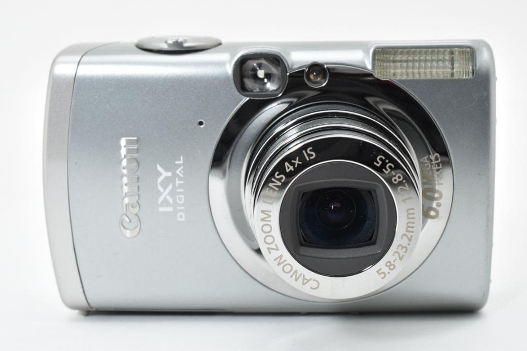CANON キャノン IXY DIGITAL800IS コンデジ デジタルカメラ