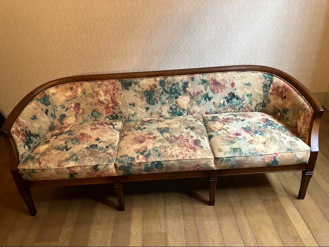 【11/30まで引き渡し限定】マルニ　地中海シリーズ　ソファ