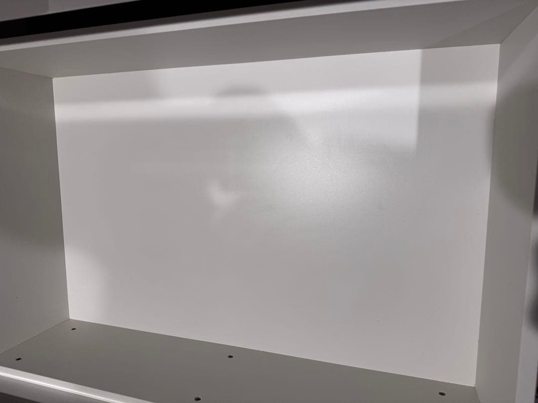 【みつ】ニトリ　カップボード　100cm