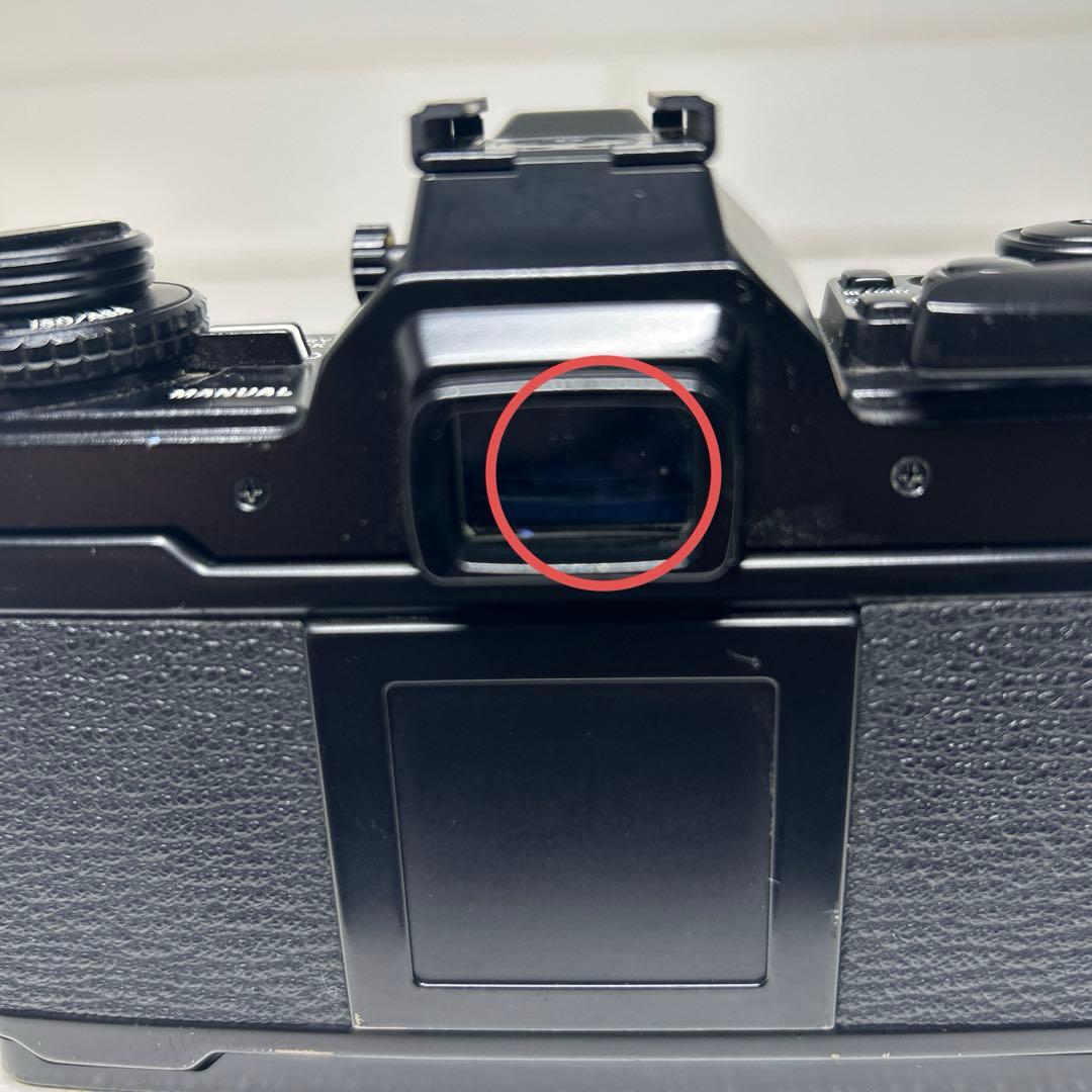 OLYMPUS OM-4Ti フィルムカメラ