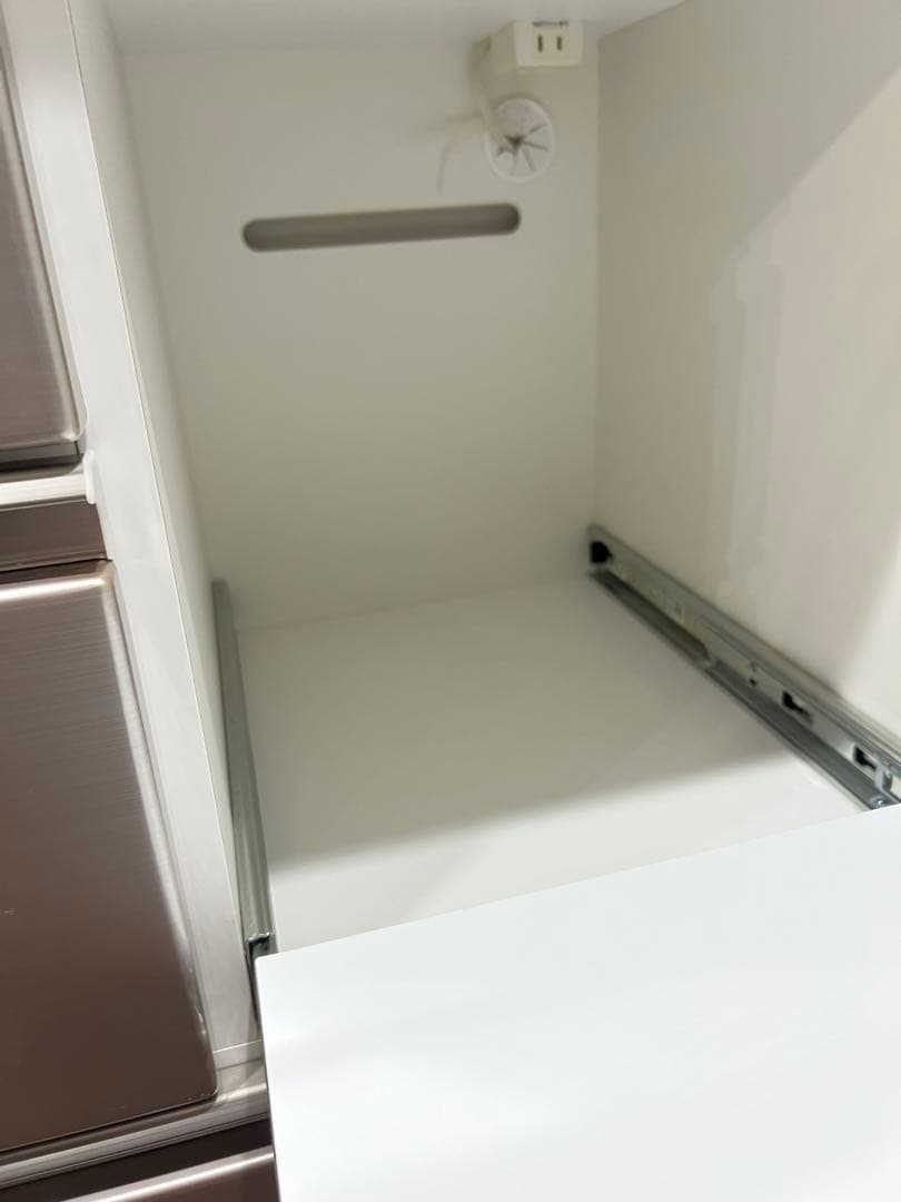 ※ちゃちゃ丸さま専用※ ニトリキッチンカウンターアルミナ2 120CT SI