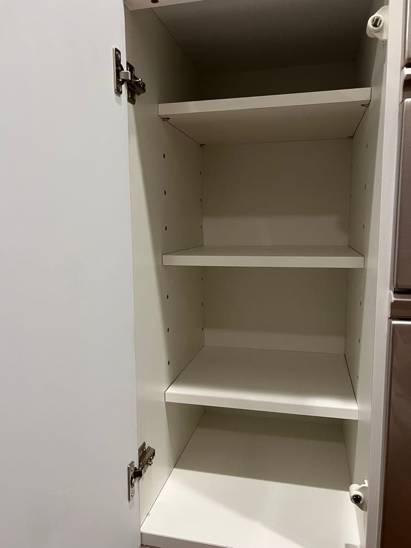 ※ちゃちゃ丸さま専用※ ニトリキッチンカウンターアルミナ2 120CT SI