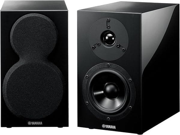 【新品・未使用】ヤマハ スピーカー 2台1組 NS-BP200BP