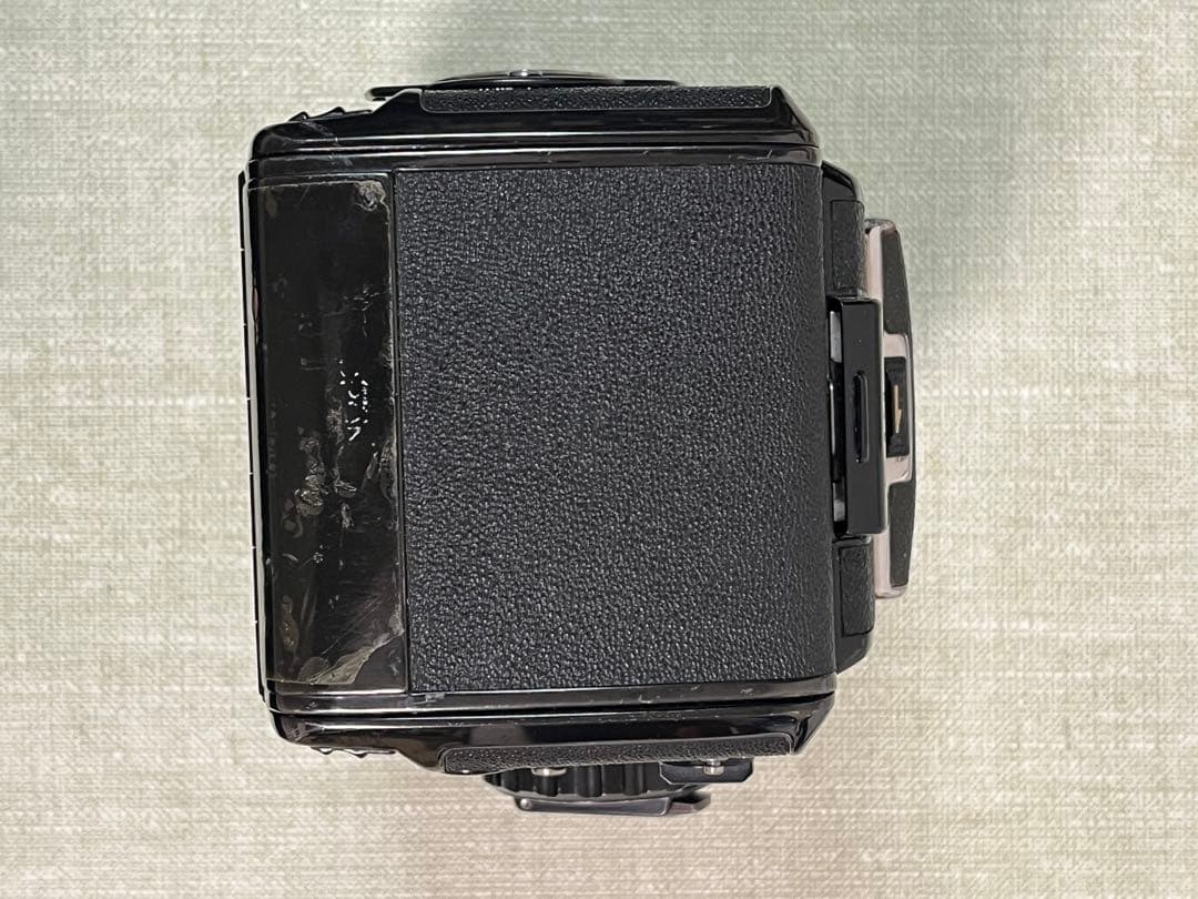 ZENZA BRONICA S2後期ブラック NIKKOR-P.C 75 2.8