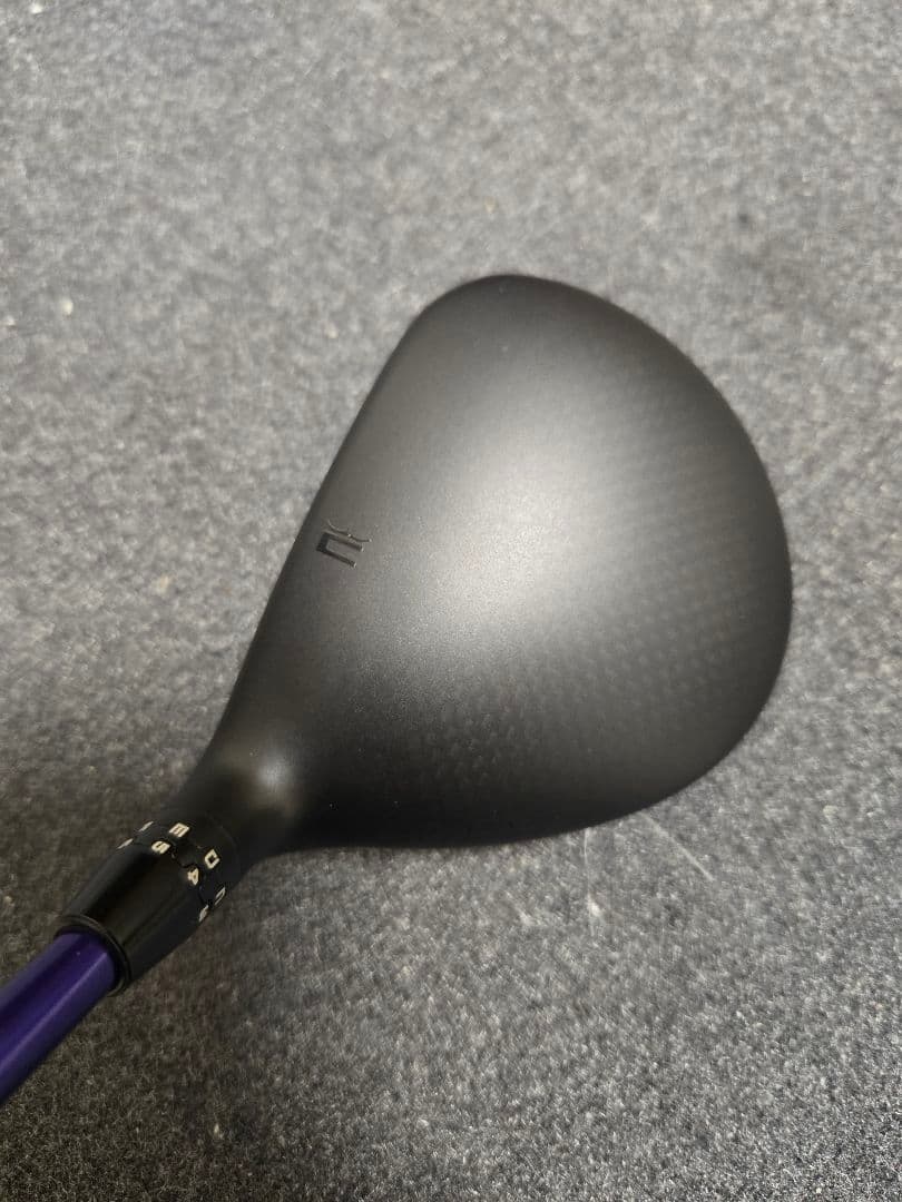 クラブ COBRA DS ADAPT LS 5W Speeder NX Violet