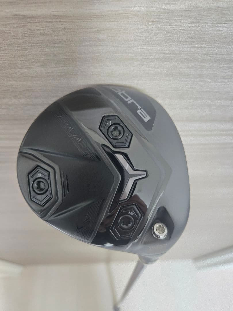 クラブ COBRA DS ADAPT LS 5W Speeder NX Violet