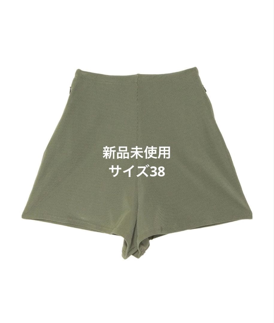 UN3D. スイムショートパンツ