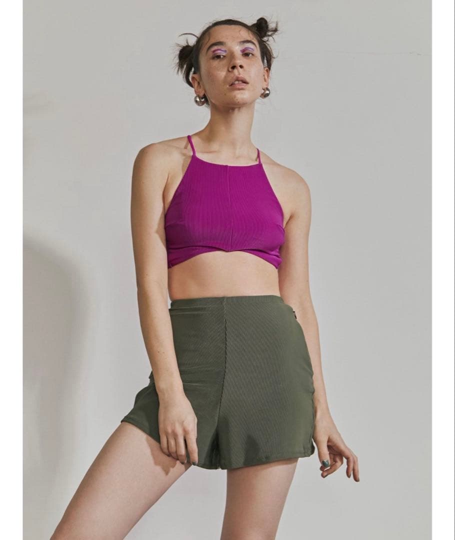 UN3D. スイムショートパンツ