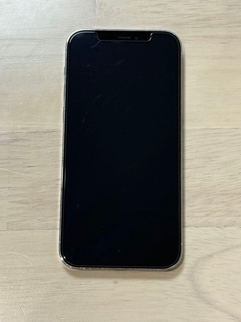 iPhone 12 Pro 128GB シルバー
