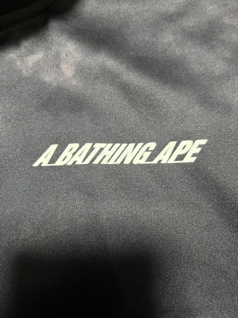 【エルキチ】A BATHING APE トラックジャケット