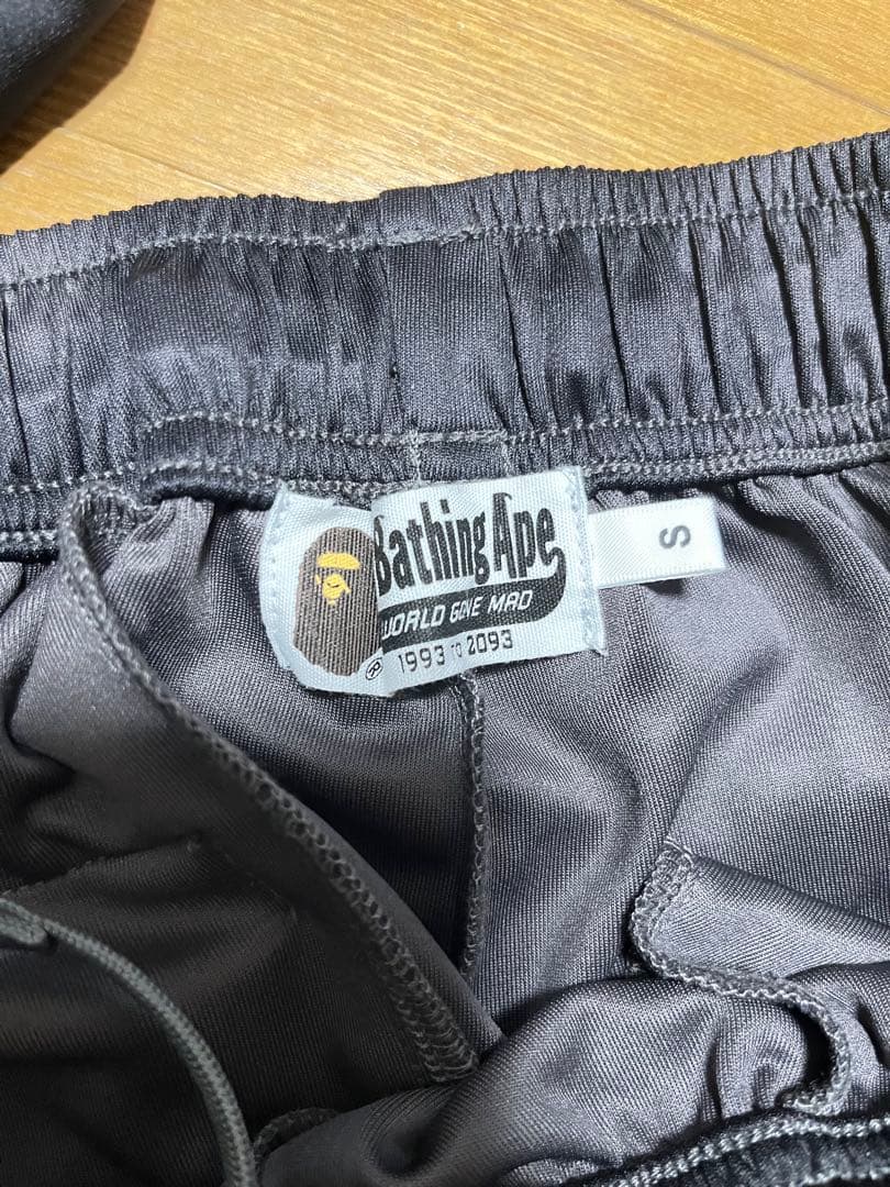 【エルキチ】A BATHING APE トラックジャケット