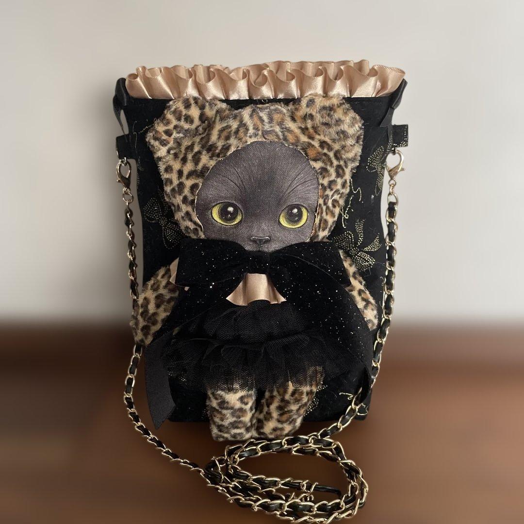 黒*こ様 コヤンイサムチョン　バミちゃん　 スマホショルダー