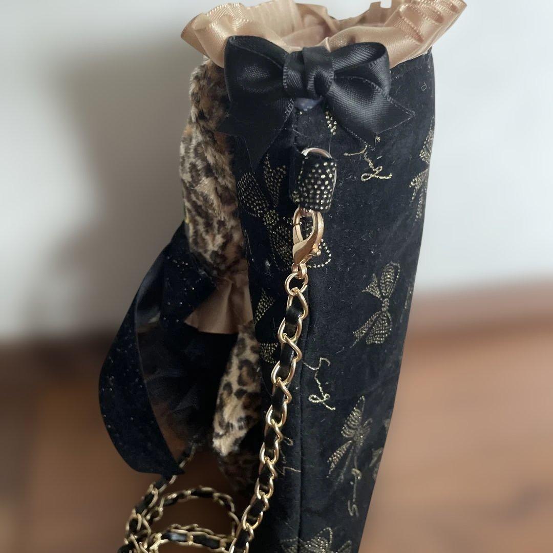 黒*こ様 コヤンイサムチョン　バミちゃん　 スマホショルダー