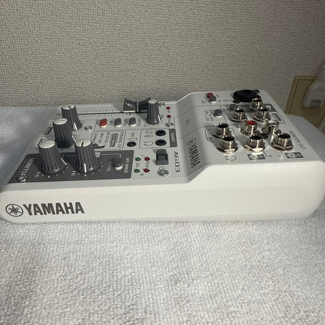 YAMAHA AG 03 MK2 ミキサー