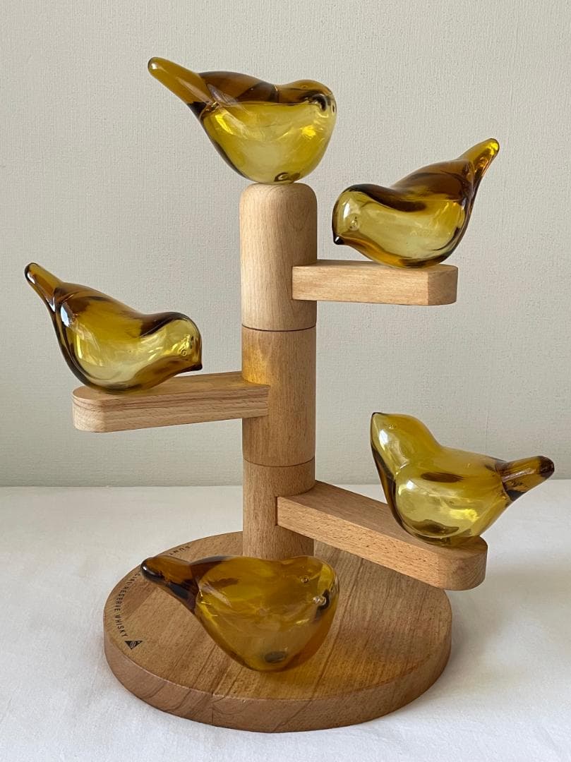 希少 EXPO'85 サントリー スペシャル リザーブ ウイスキー 小鳥の森