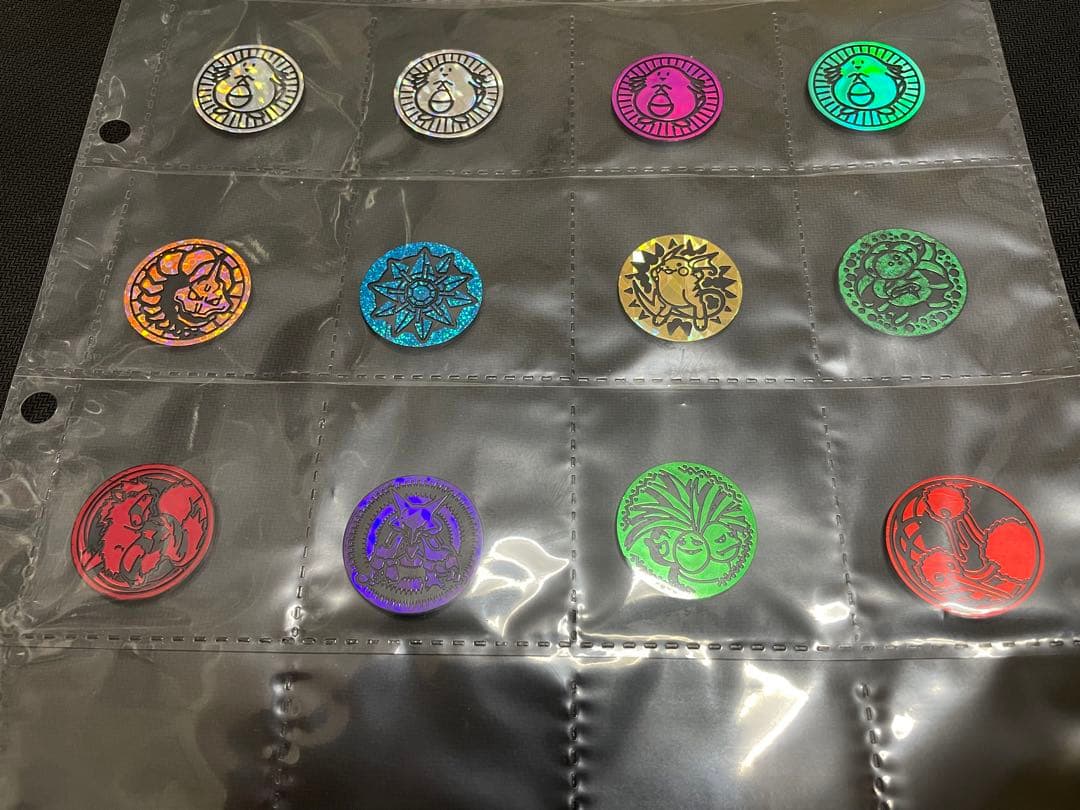 即購入可能　ポケモンカード　初期　　12枚セット