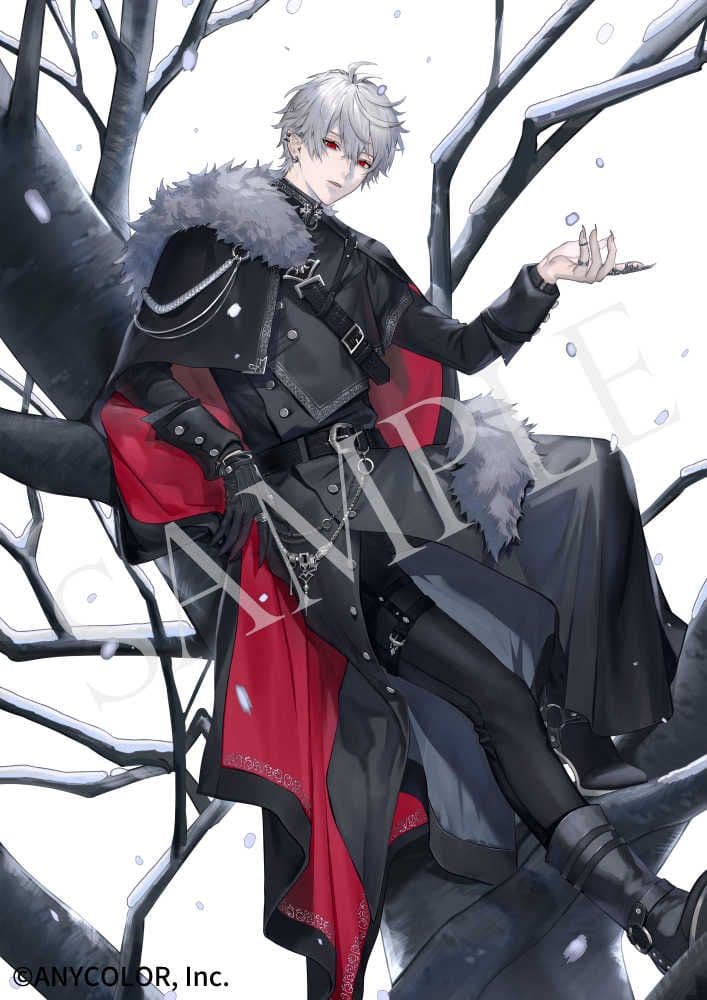 ART OF NIJISANJI 葛葉　コスプレ衣装