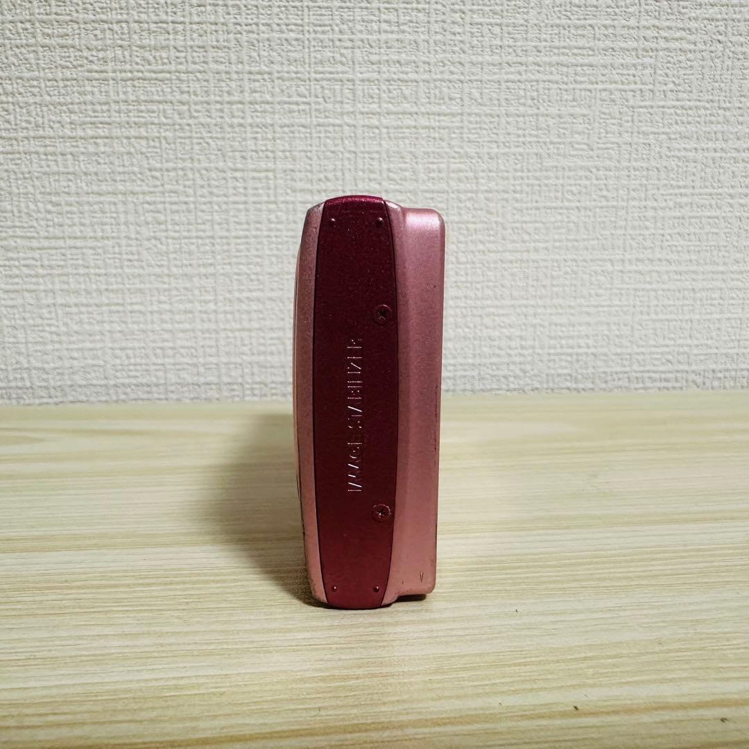 Canon IXY 430F ピンク