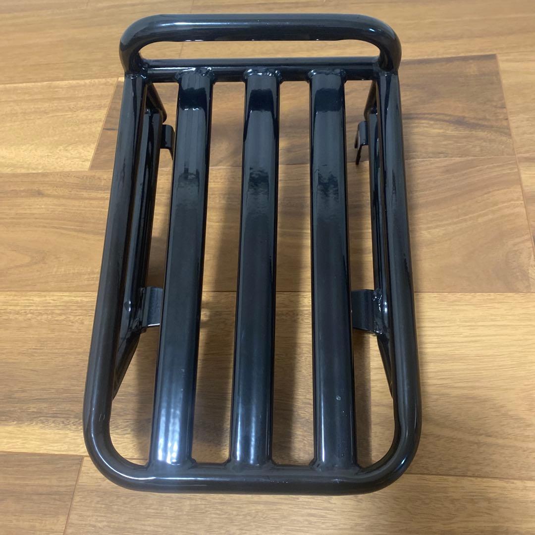 ホンダ ハンターカブCT125用リア ラゲッジ キャリーラック