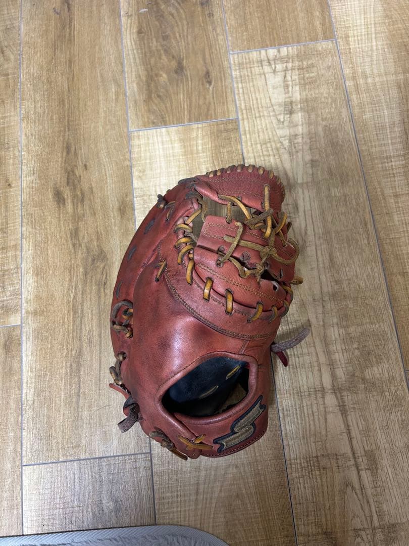 破格‼️即購入の方年始値下げ大歓迎‼️SSK硬式ファーストミット