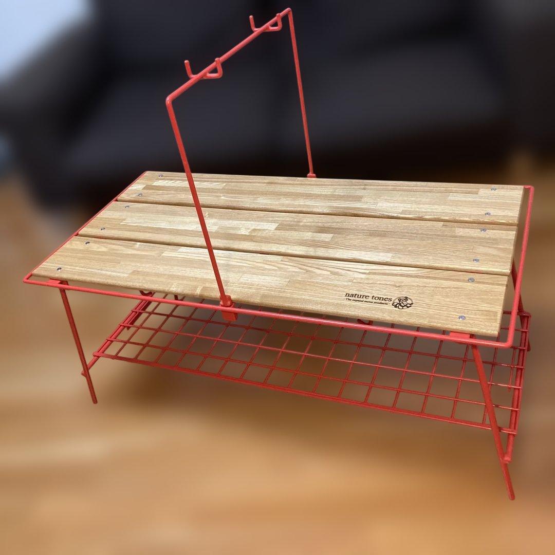 NATURE TONES フォールディング　カフェテーブル