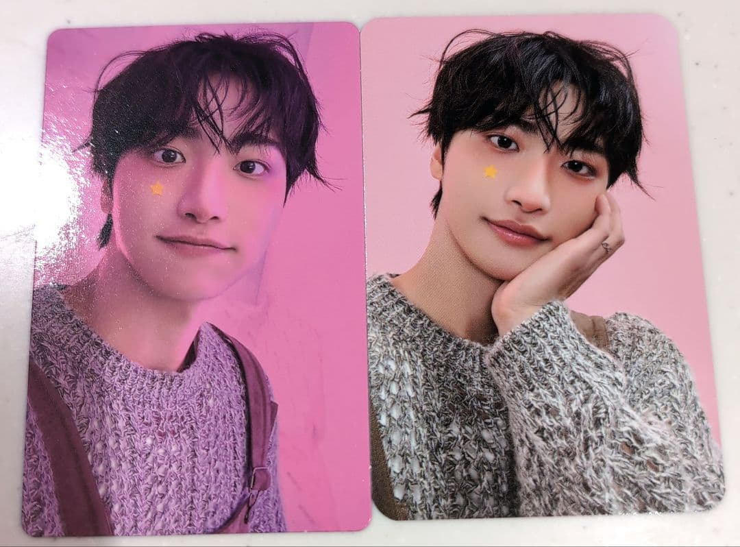 ATEEZ ソンファ トレカセット 2006シーグリ