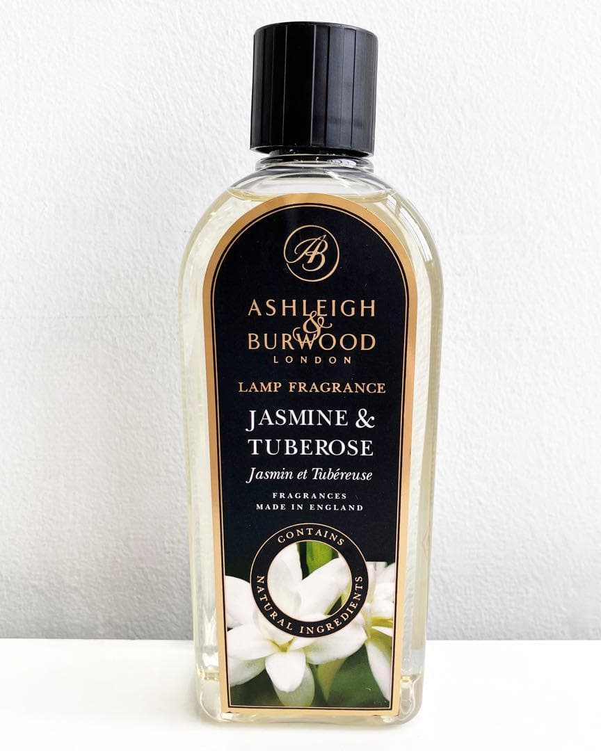 アシュレイ＆バーウッド オイル 【500ml】 ジャスミン＆チュベローズ